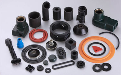 moulded rubber items manufacturers in pune